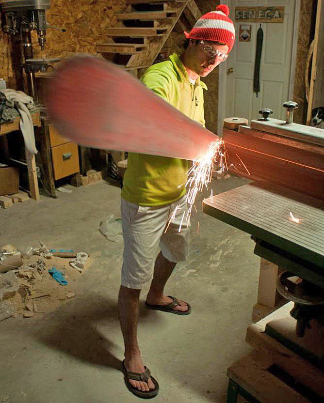 Grinder
